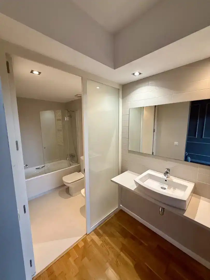 Piso de 110 m² en Sant Cugat del Vallès