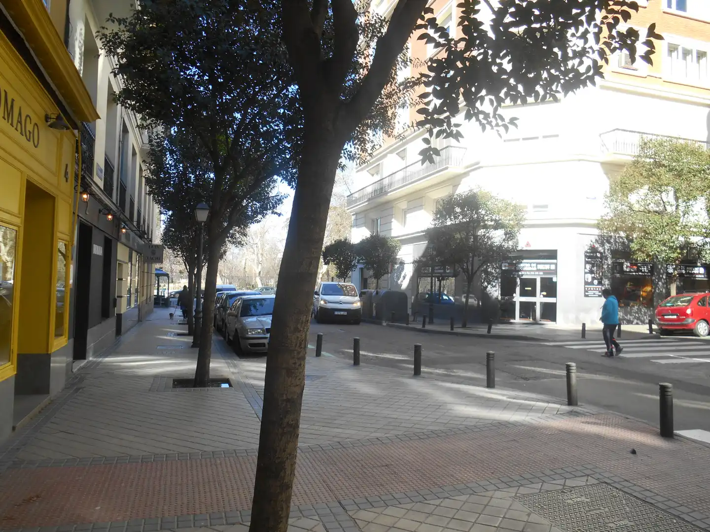 Habitación en alquiler, Madrid