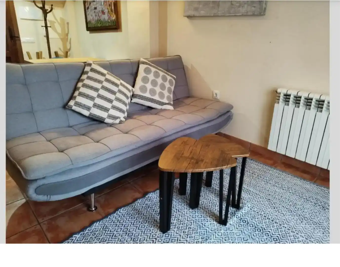 Piso de 48 m² en Alcalá de la Selva