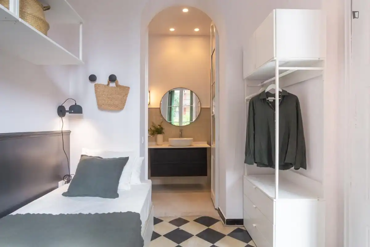 Habitació de lloguer, Barcelona