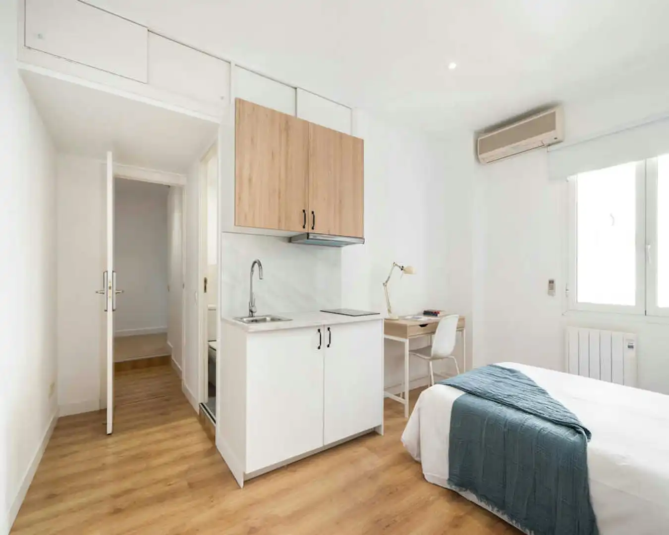 Zimmer zur Miete, Madrid