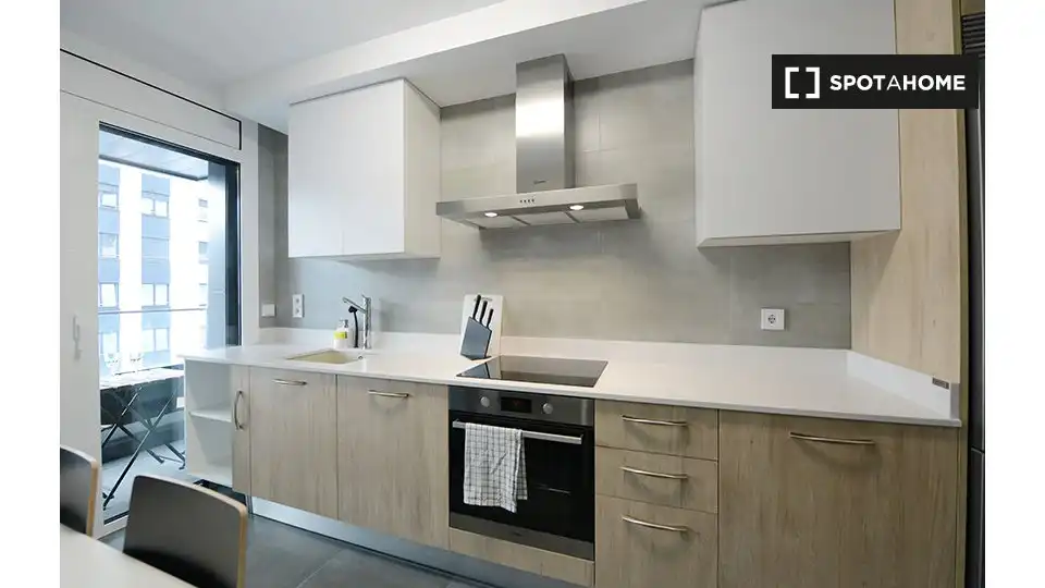 Habitación en alquiler, Bilbao