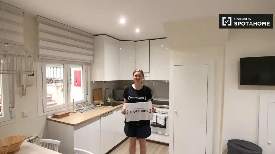 Piso de 80 m² en Madrid