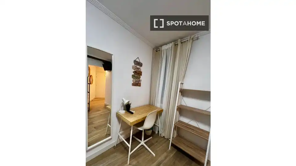 Habitación 29 m², Bilbao