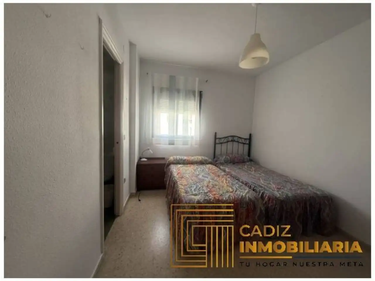 Piso de 90 m² en Cádiz