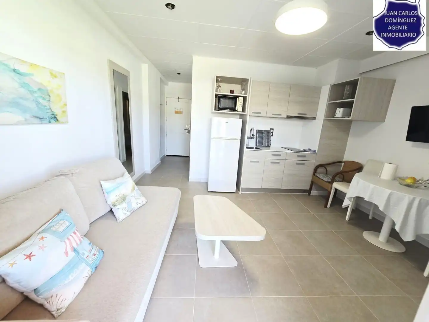 Piso de 45 m² en Mogán