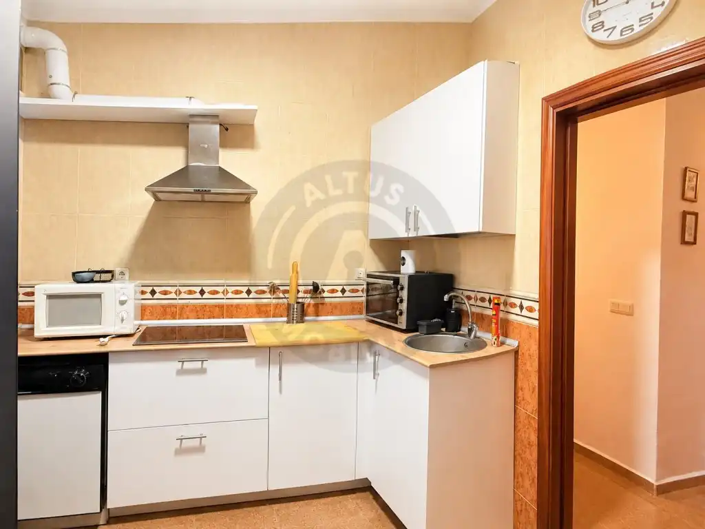 Piso de 83 m² en Cáceres