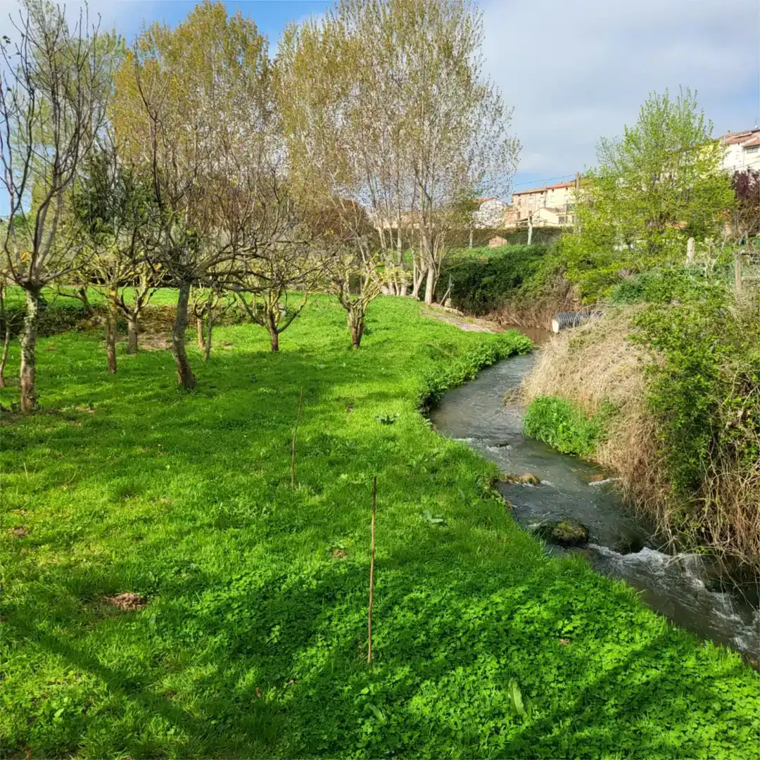 Casa de 200 m² en Hormilleja