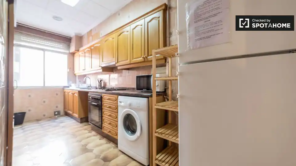 Habitación en alquiler, Valencia
