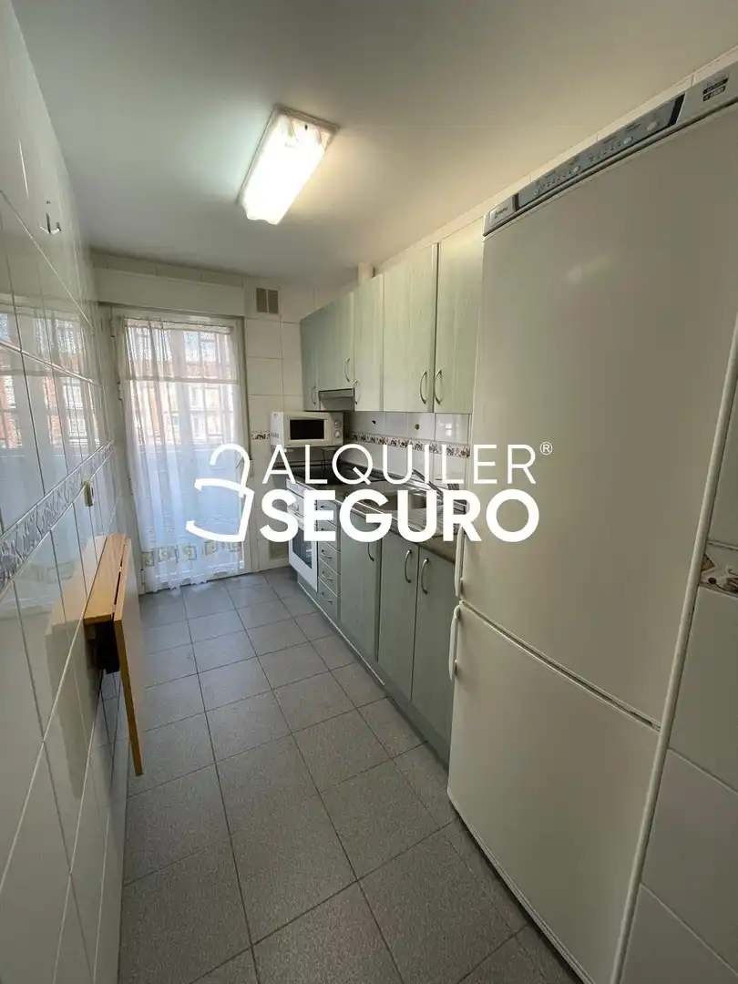 Piso de 42 m² en Madrid