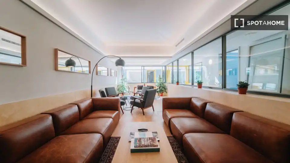 Habitación en alquiler, Madrid