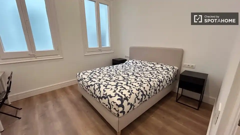 Habitació de lloguer, Barcelona