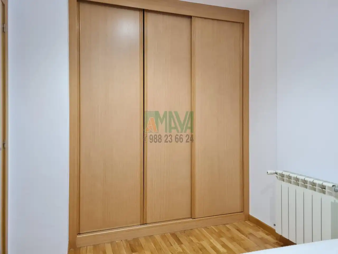 Квартира 64 м² у Оренсе