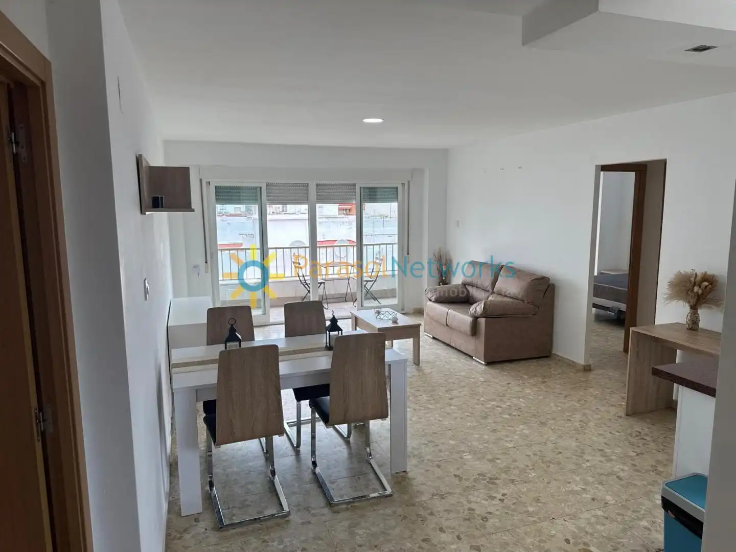 Piso en alquiler, Oliva