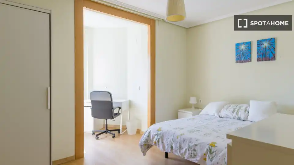 Habitación 156 m², Zaragoza