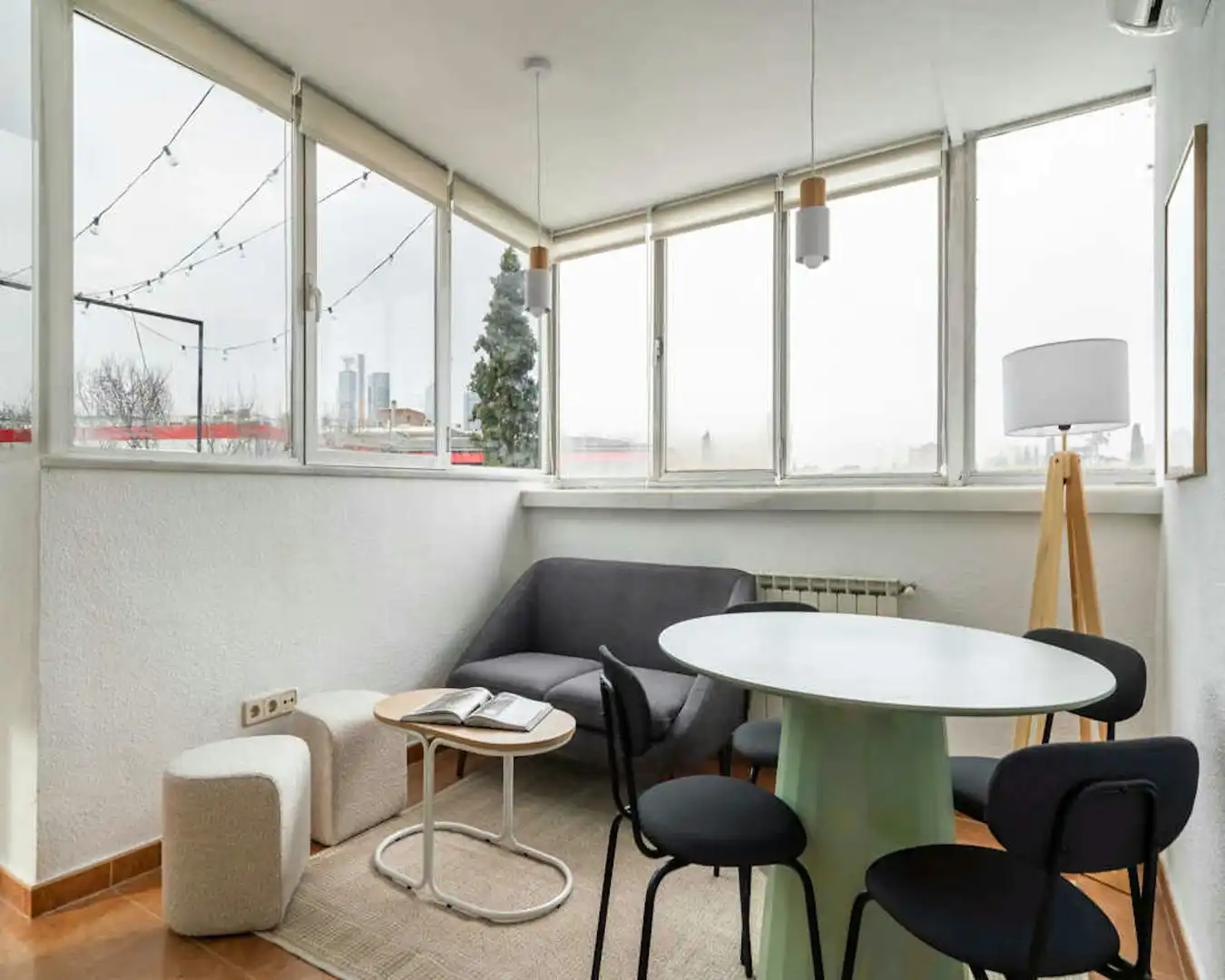 Habitación 1730 m², Madrid