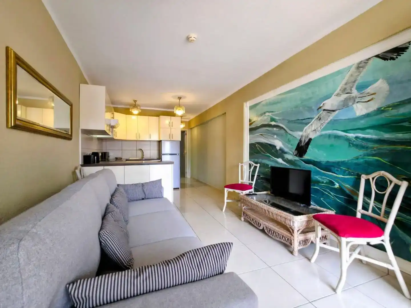 Piso de 44 m² en Adeje