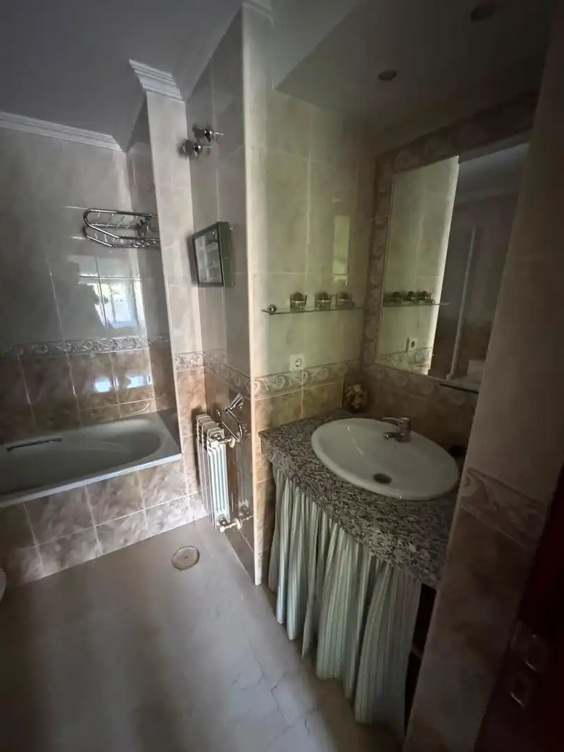 Piso de 131 m² en Cáceres