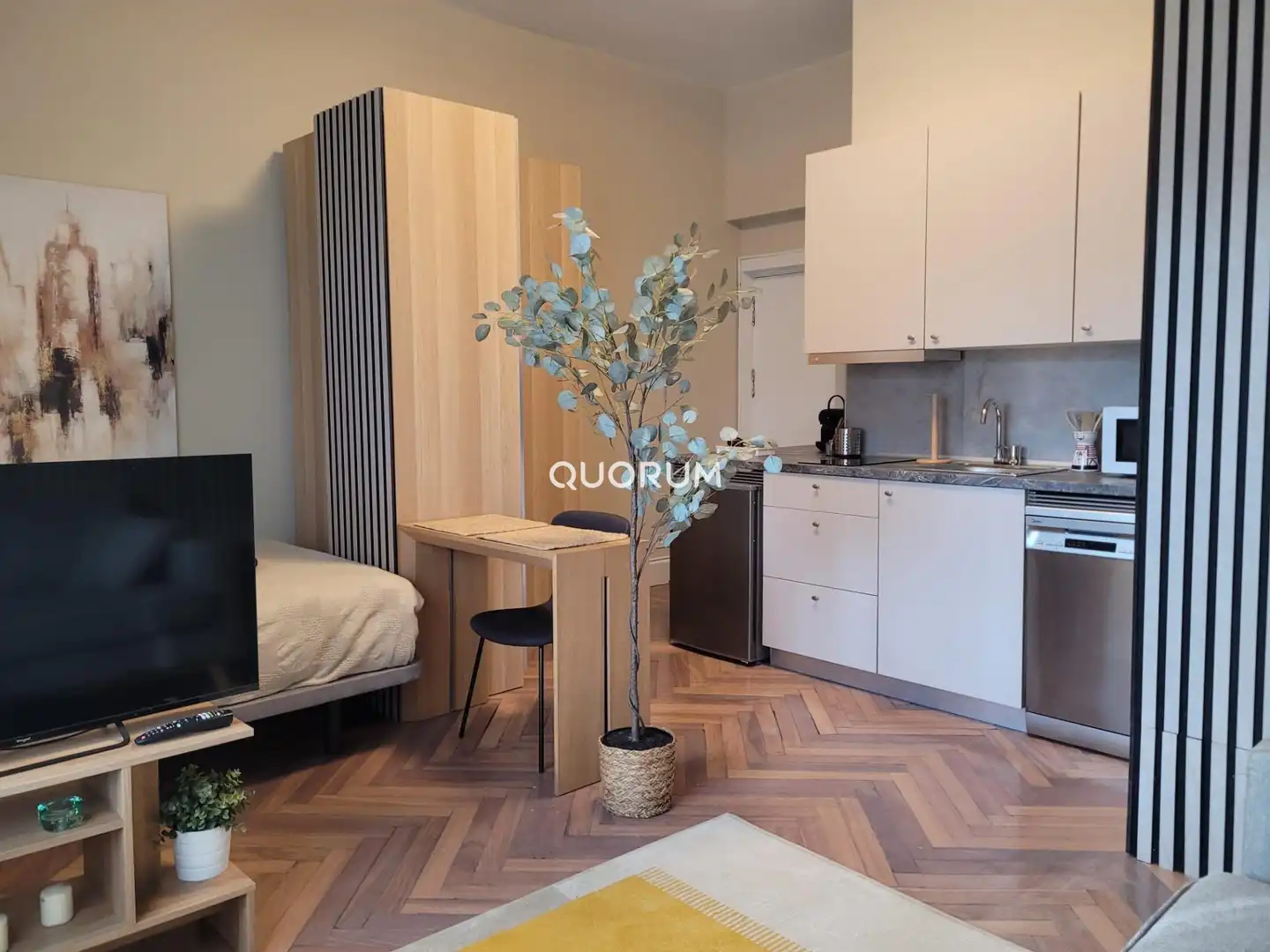 Piso de 40 m² en Bilbao