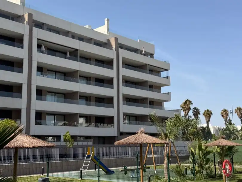 Piso de 106 m² en Torremolinos