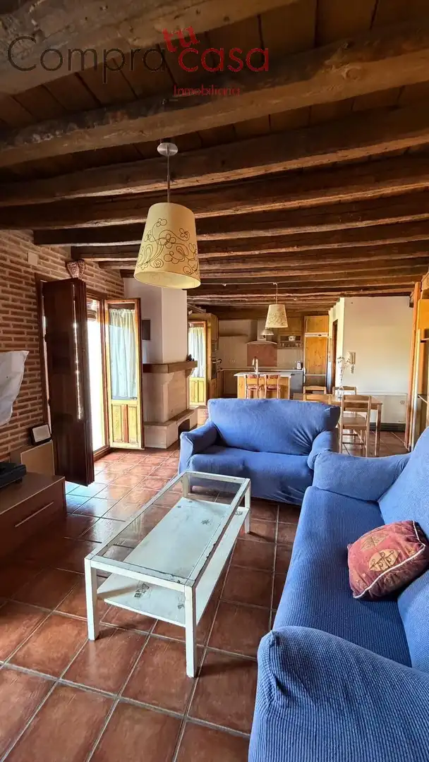 Piso de 226 m² en Segovia