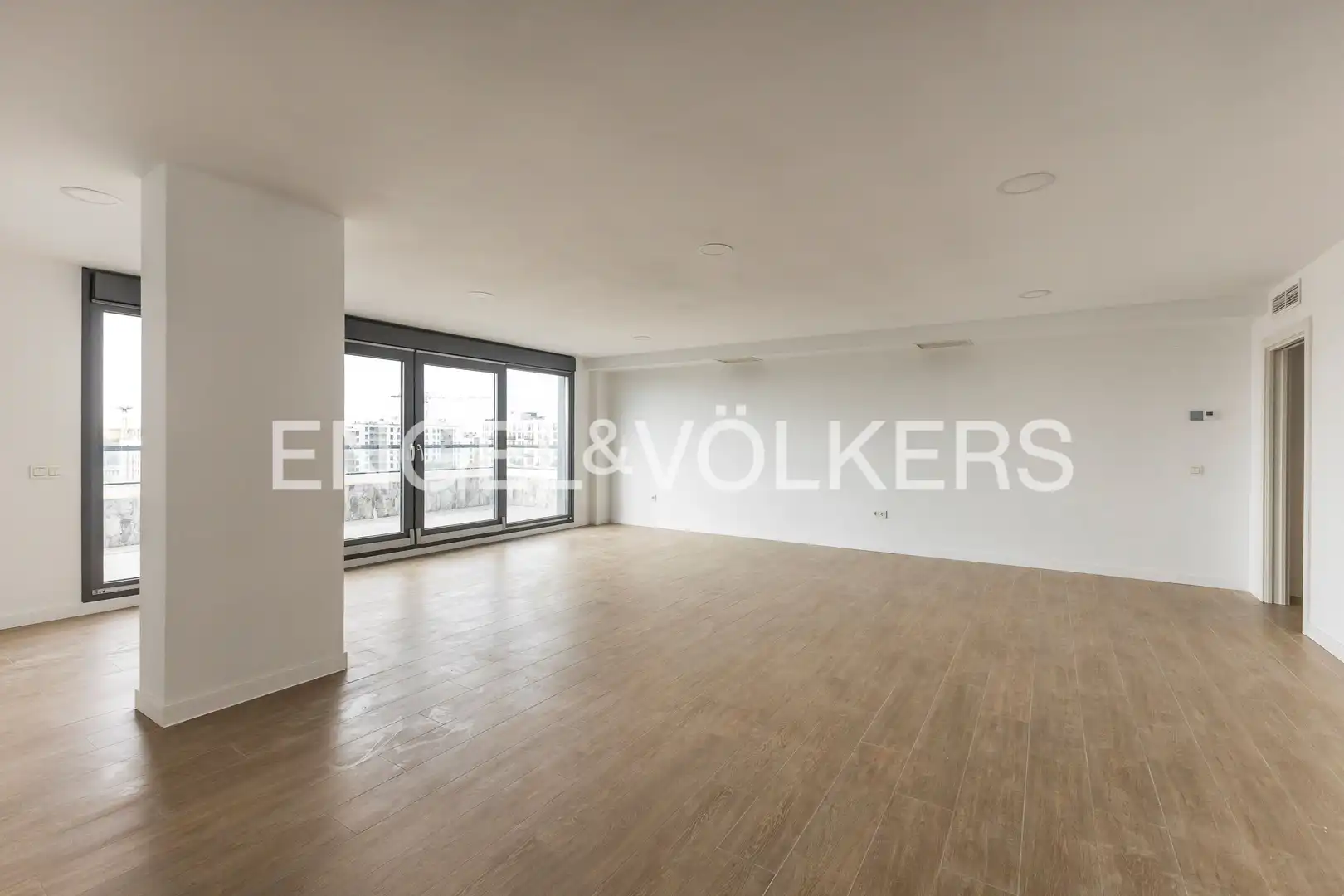 Piso de 234 m² en Madrid