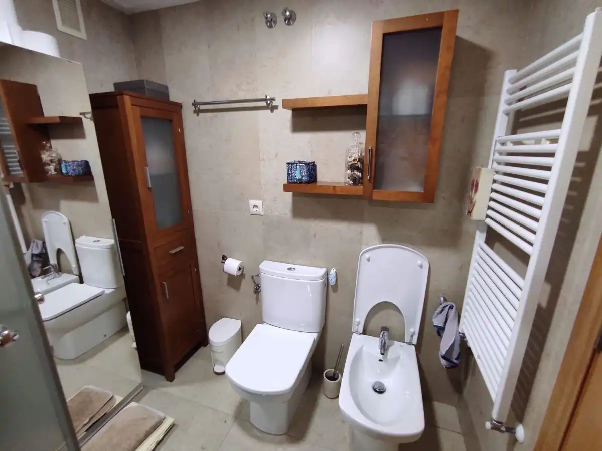 Piso de 126 m² en Albacete