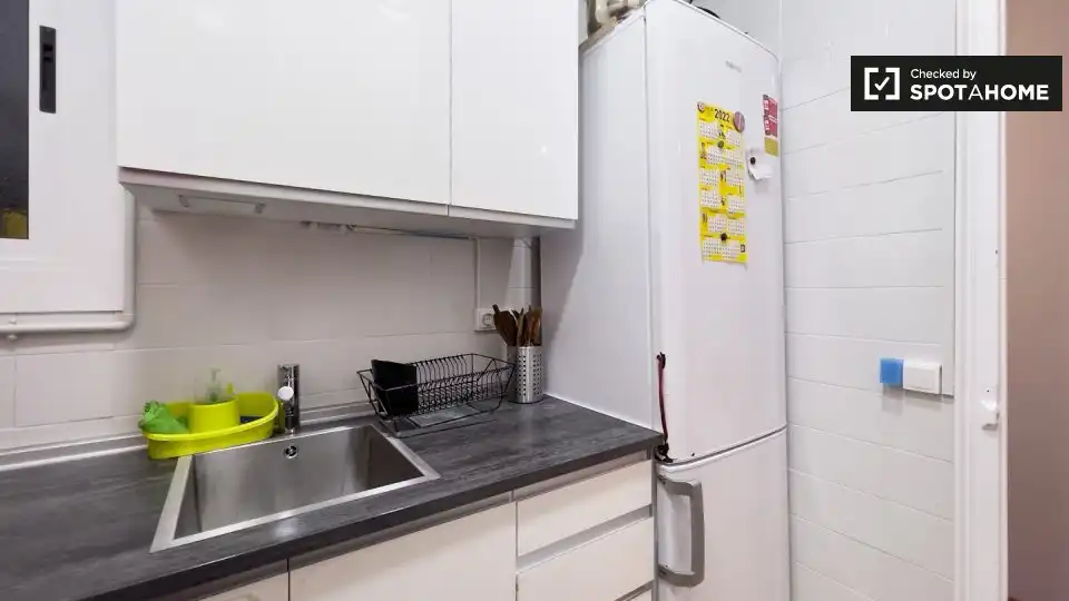 Chambre à louer, Barcelone