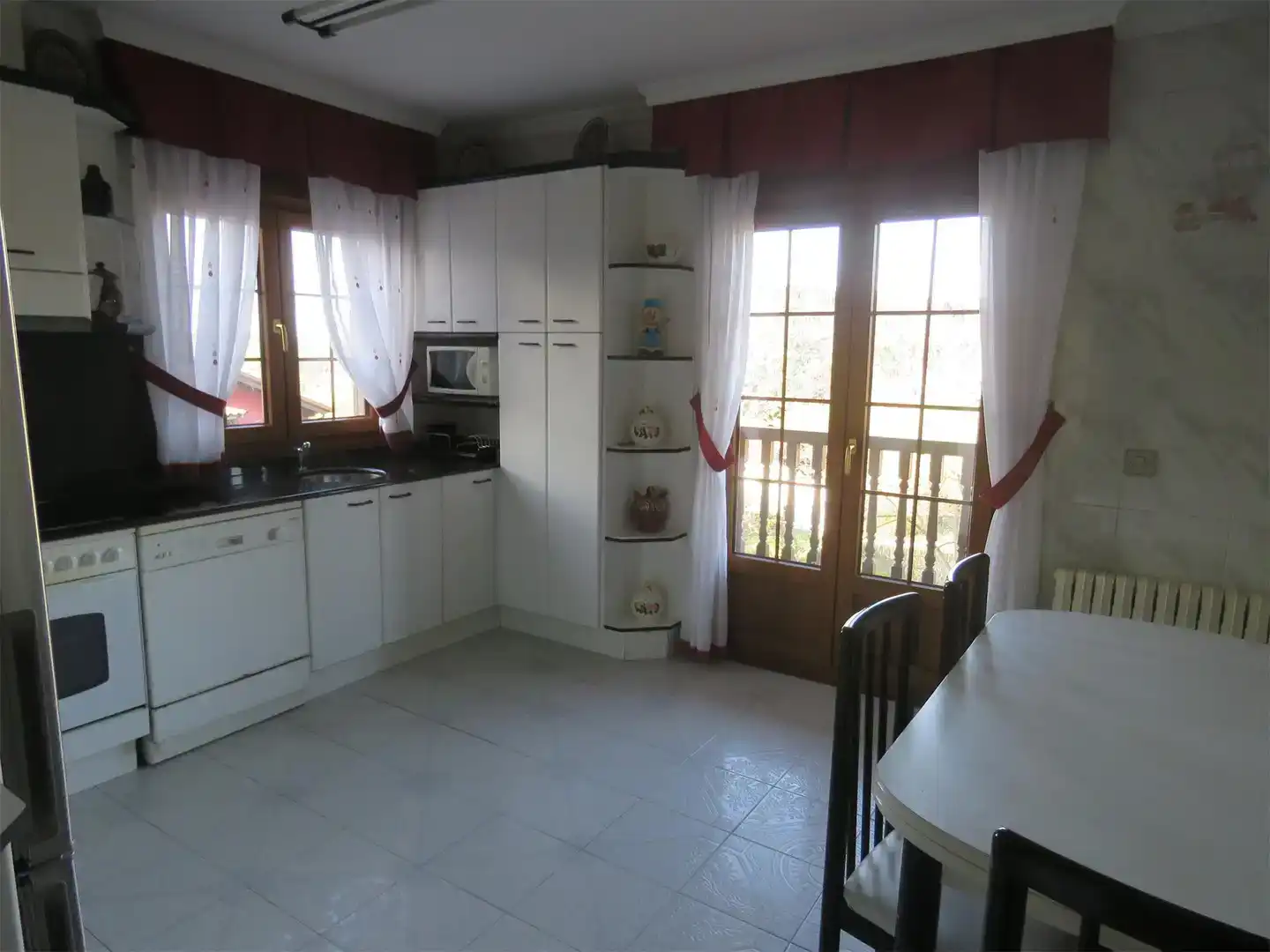 Piso de 260 m² en Comillas