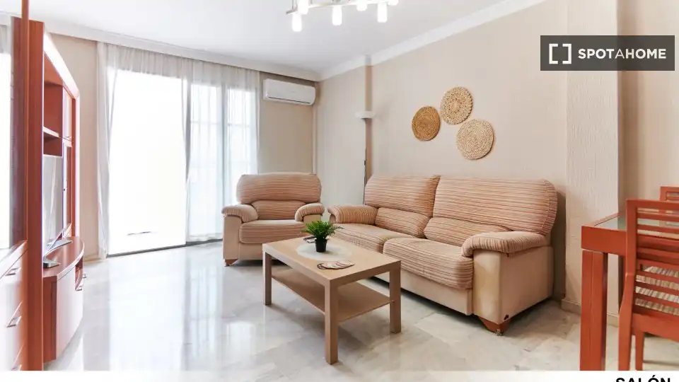 Habitación en alquiler, Sevilla