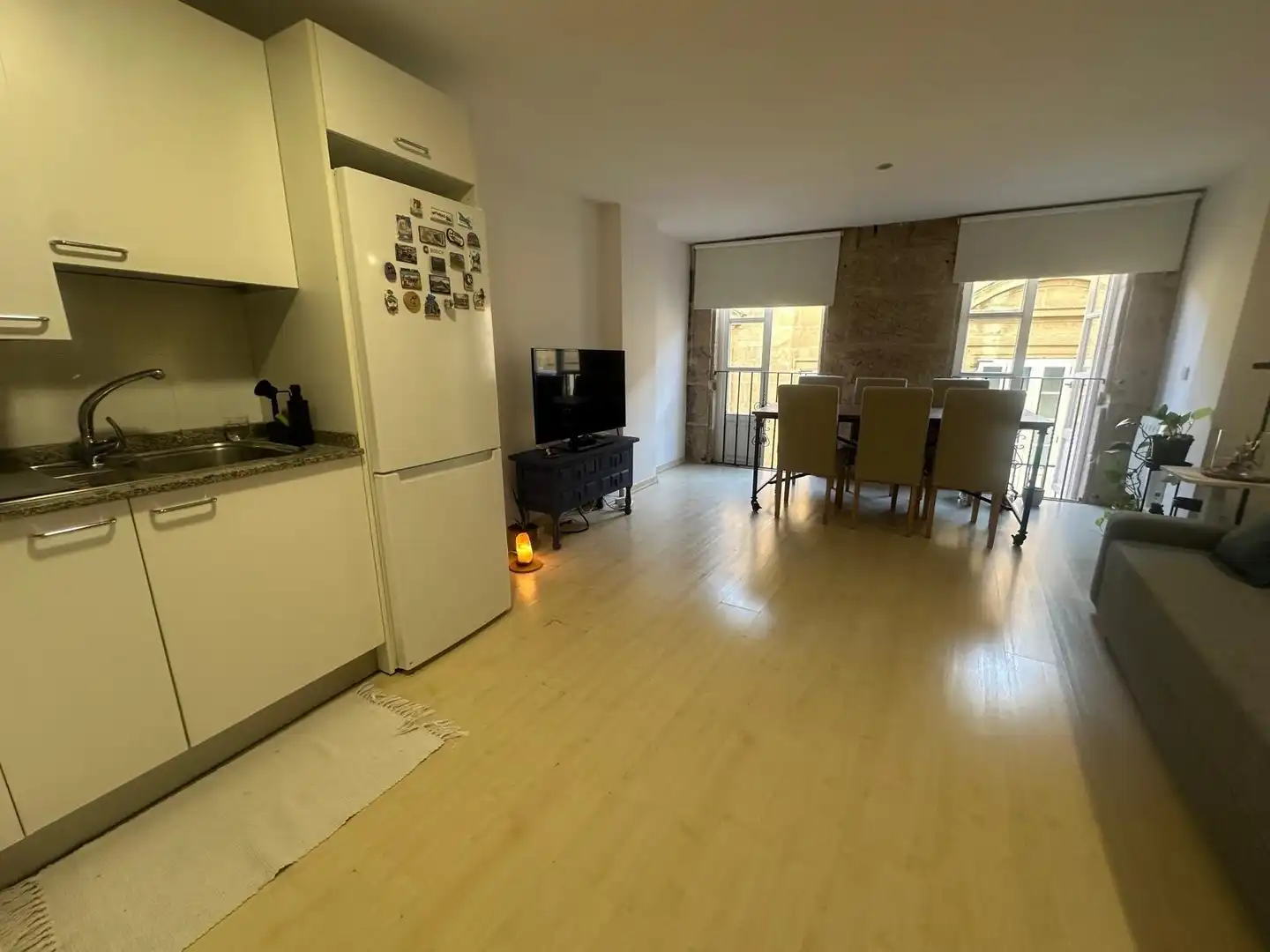 Piso de 99 m² en Ourense