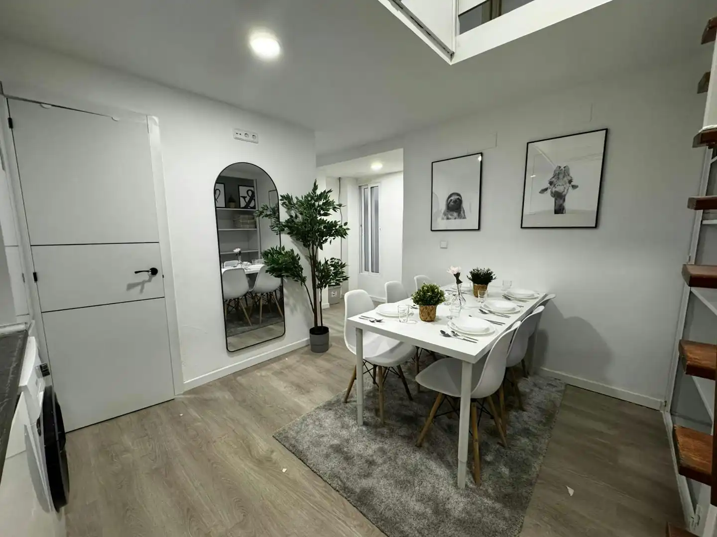 Habitació de lloguer, Madrid