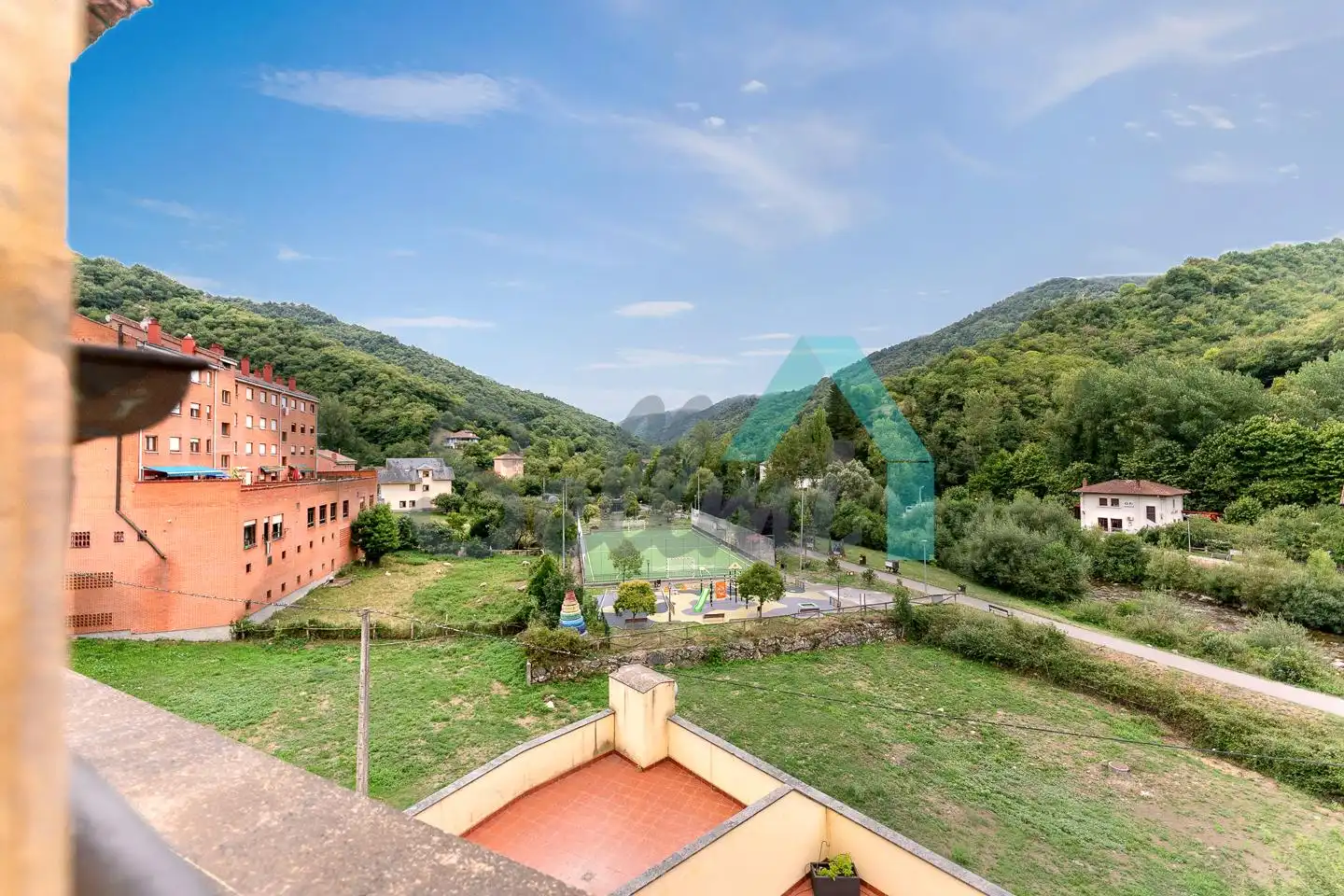 Piso de 67 m² en Aller
