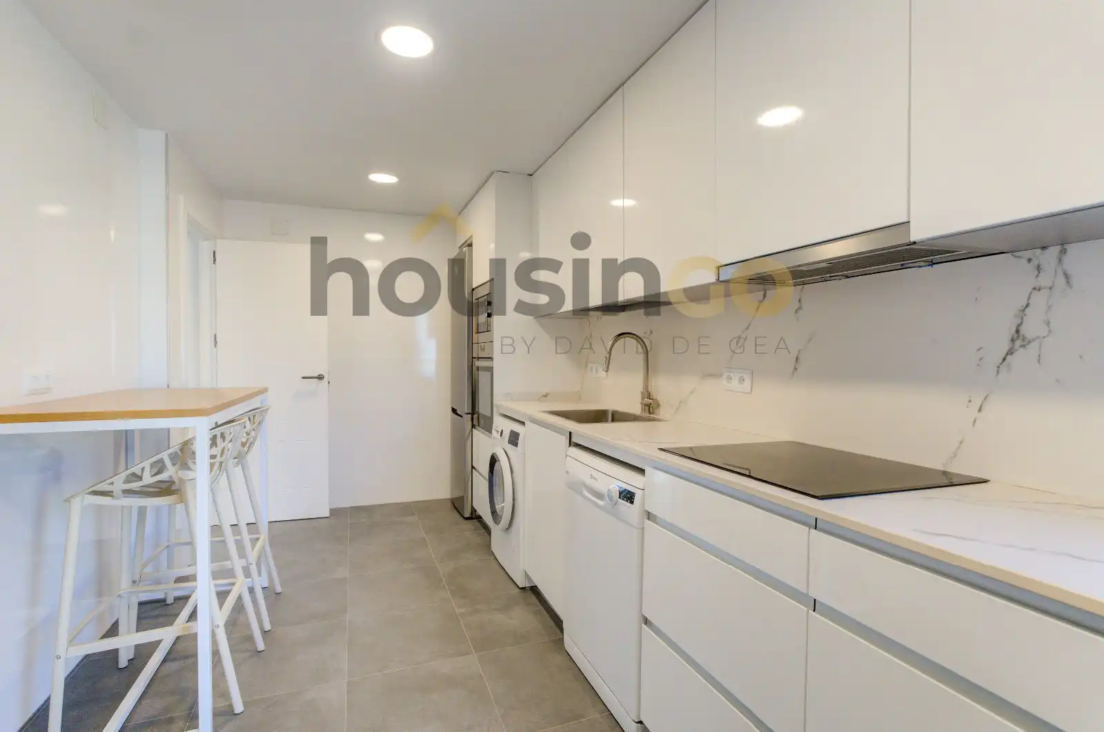 Wohnung 185 m² in Madrid
