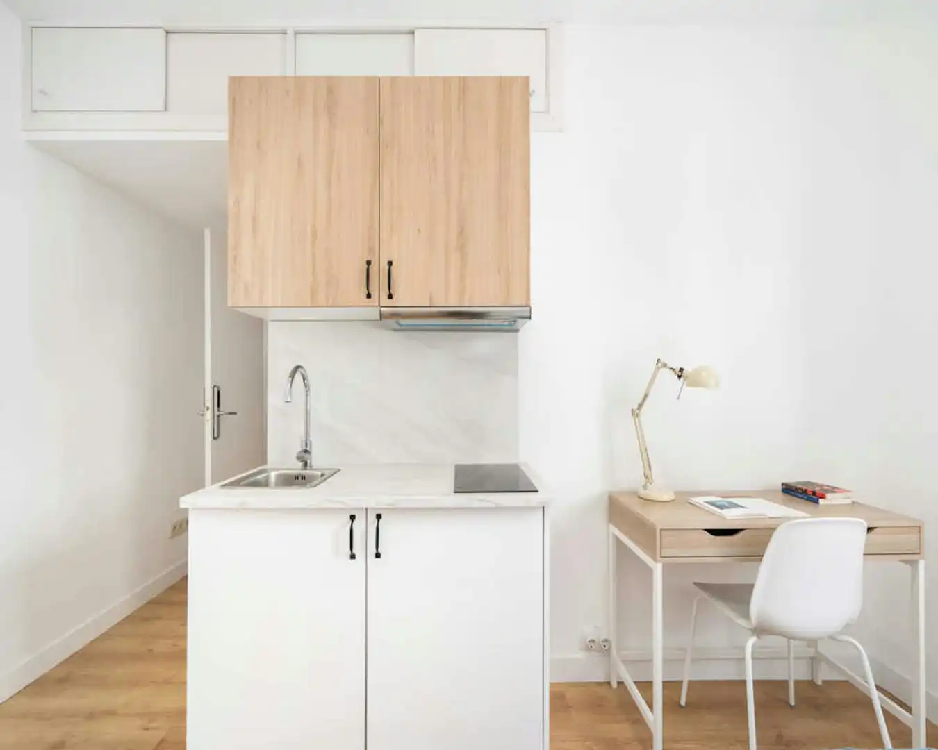 Zimmer zur Miete, Madrid