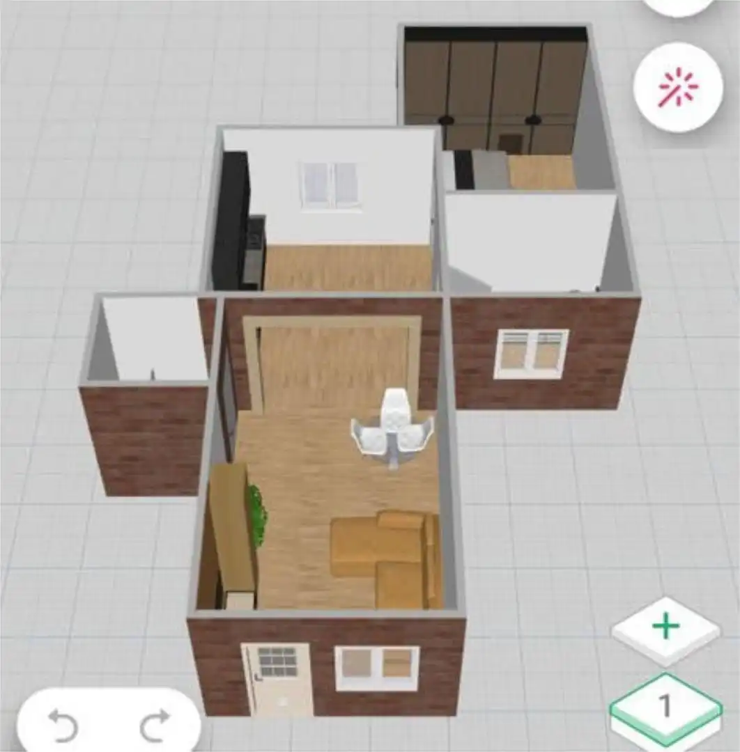 Casa de 60 m² a San Roque