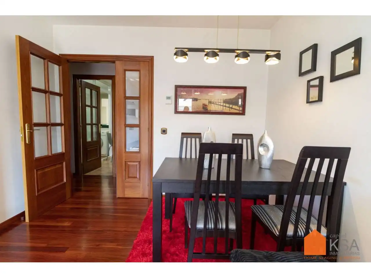 Piso de 91 m² en Ames