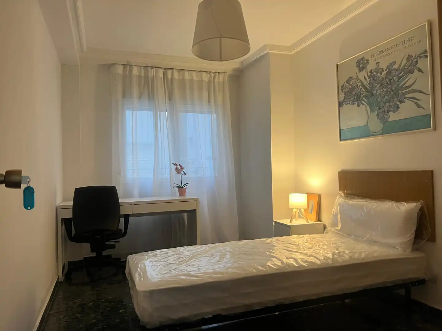Piso de 85 m² en Zaragoza