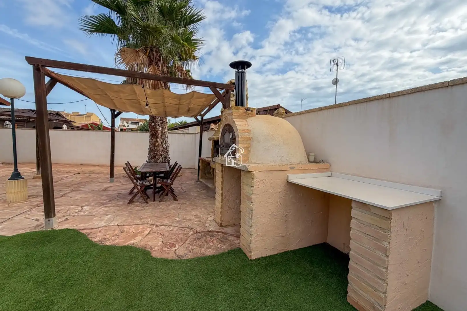 Casa de 80 m² a Oriola