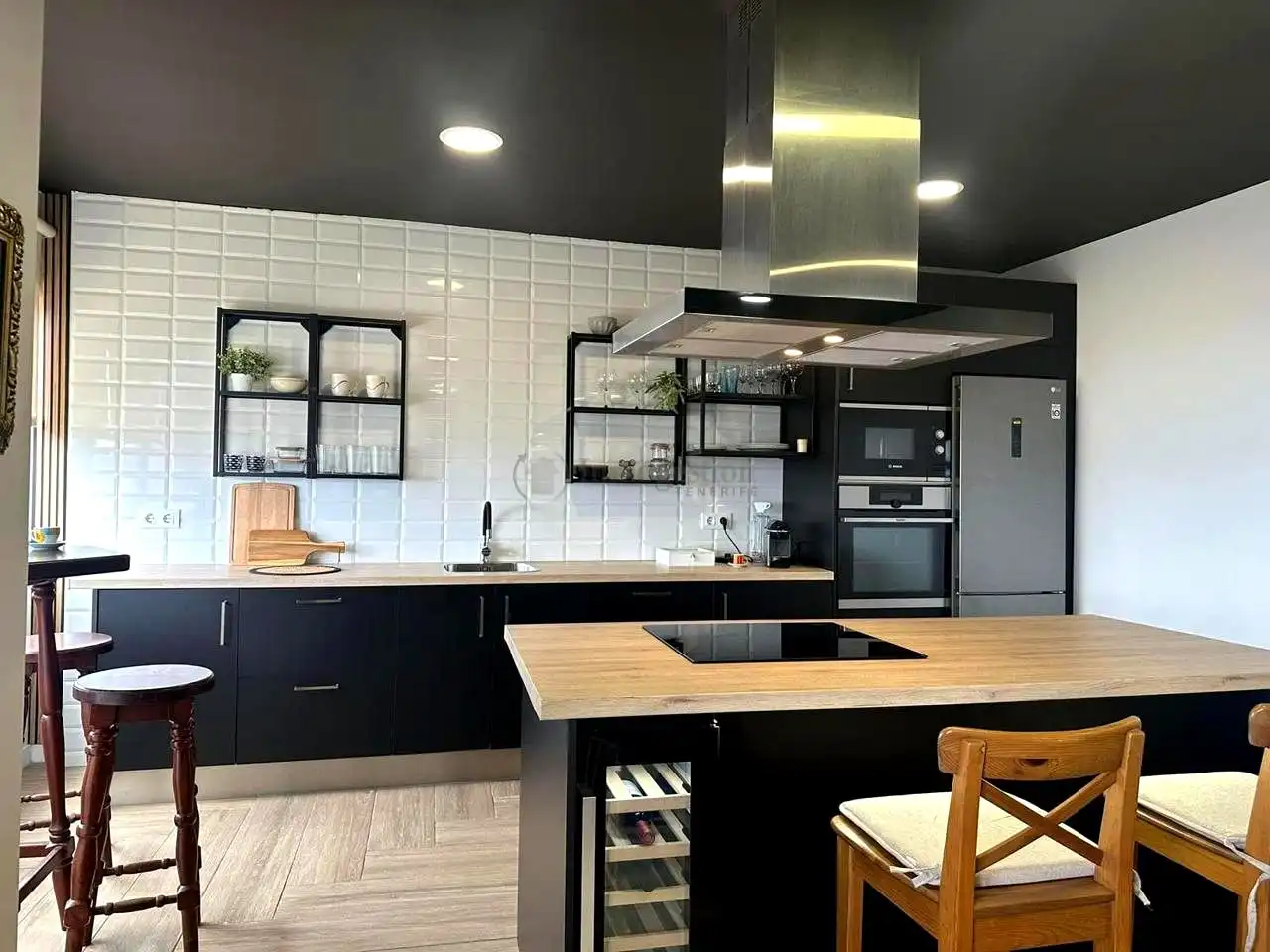 Appartamento 115 m² a Santa Cruz de La Palma