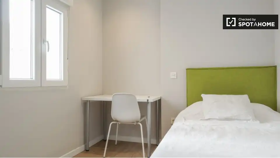 Habitació de lloguer, Getafe