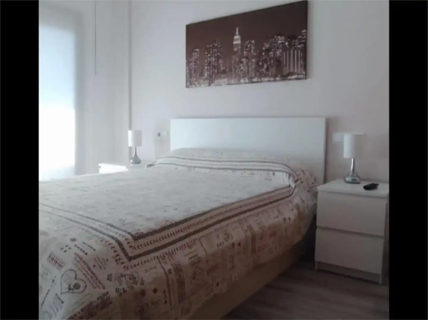 Piso de 45 m² en Benidorm