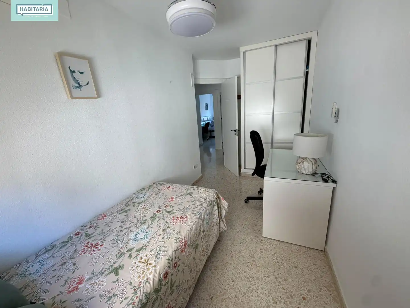 Piso de 100 m² en Málaga