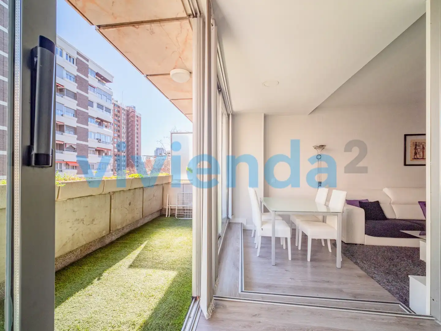 Piso de 76 m² en Madrid