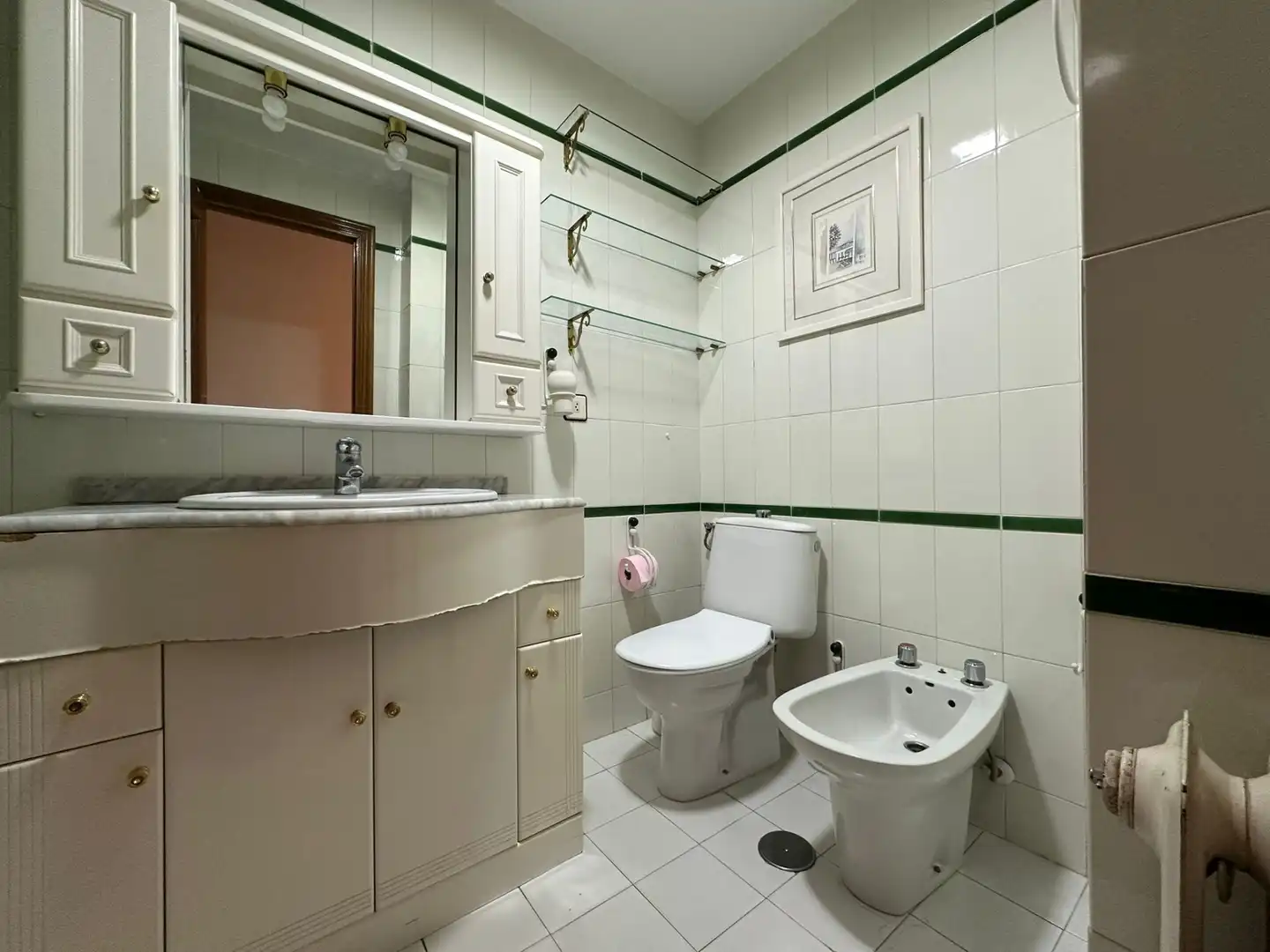 Habitación 100 m², Granada