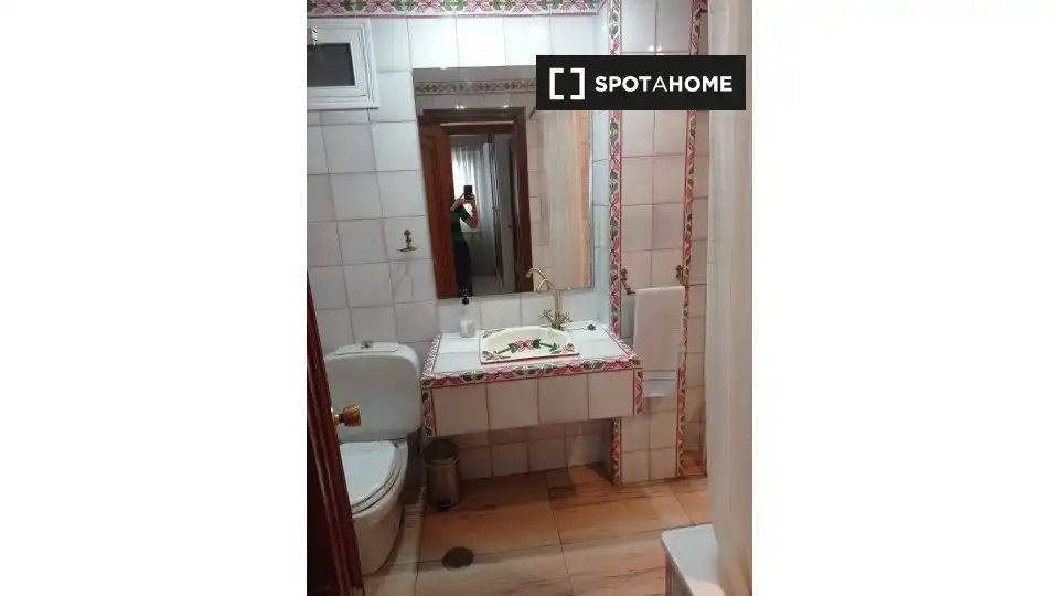 Habitació de lloguer, Sevilla
