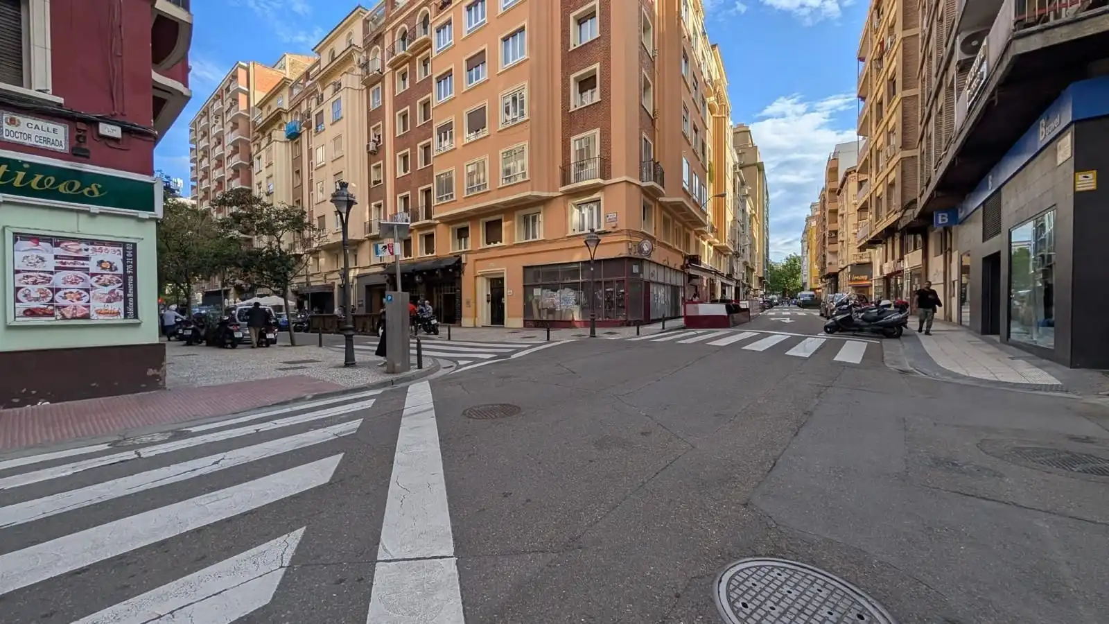 Pis de 67 m² a Saragossa