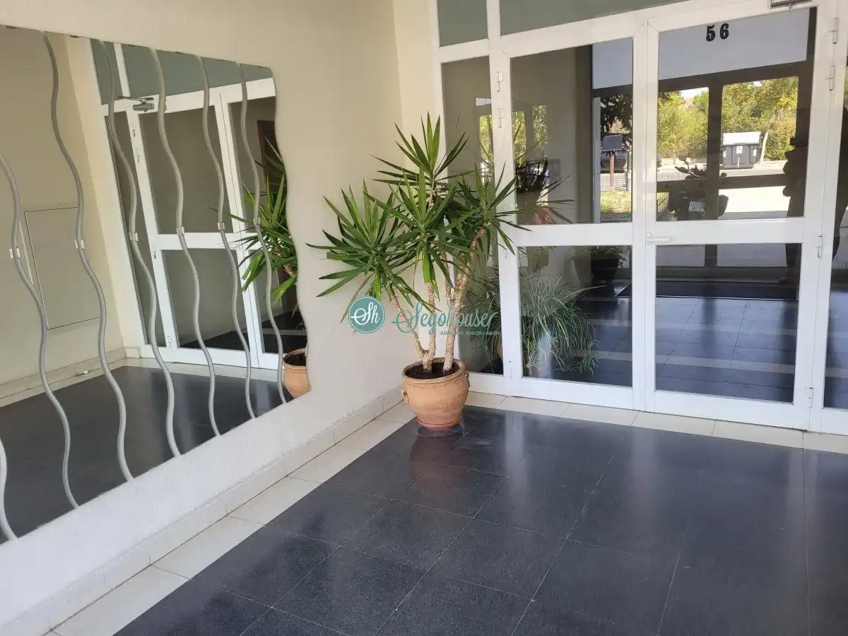 Piso de 93 m² en Segovia