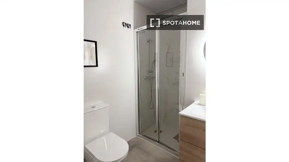 Habitación 69 m², Málaga