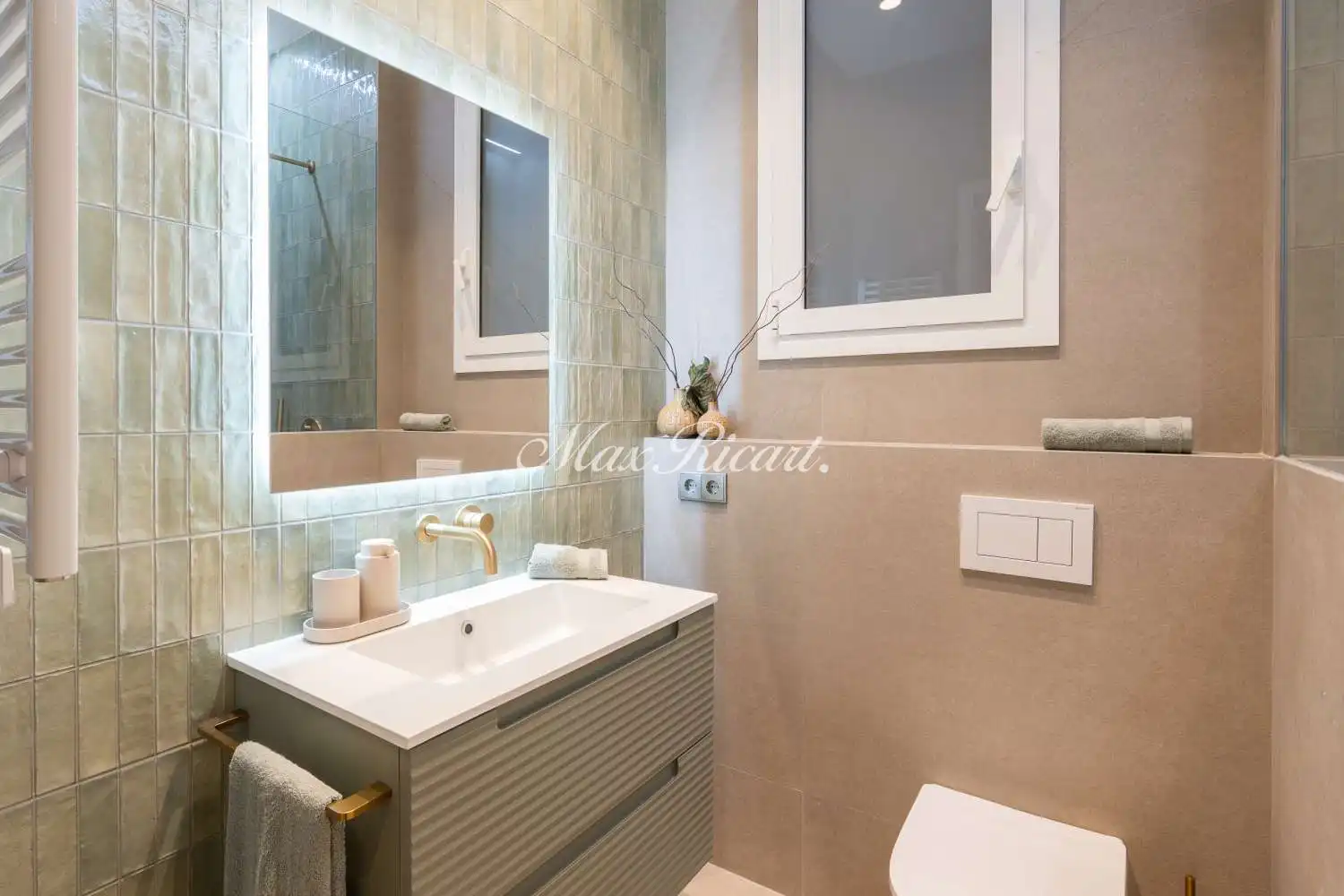 Wohnung 166 m² in Barcelona